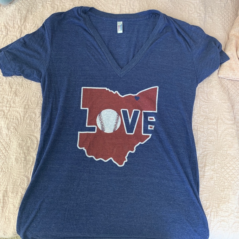 Cleveland Baseball T-Shirt